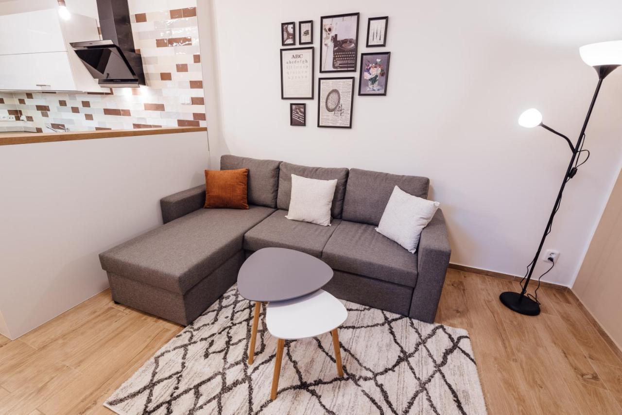 Apartman Pod Borovici Kovalovice Екстериор снимка