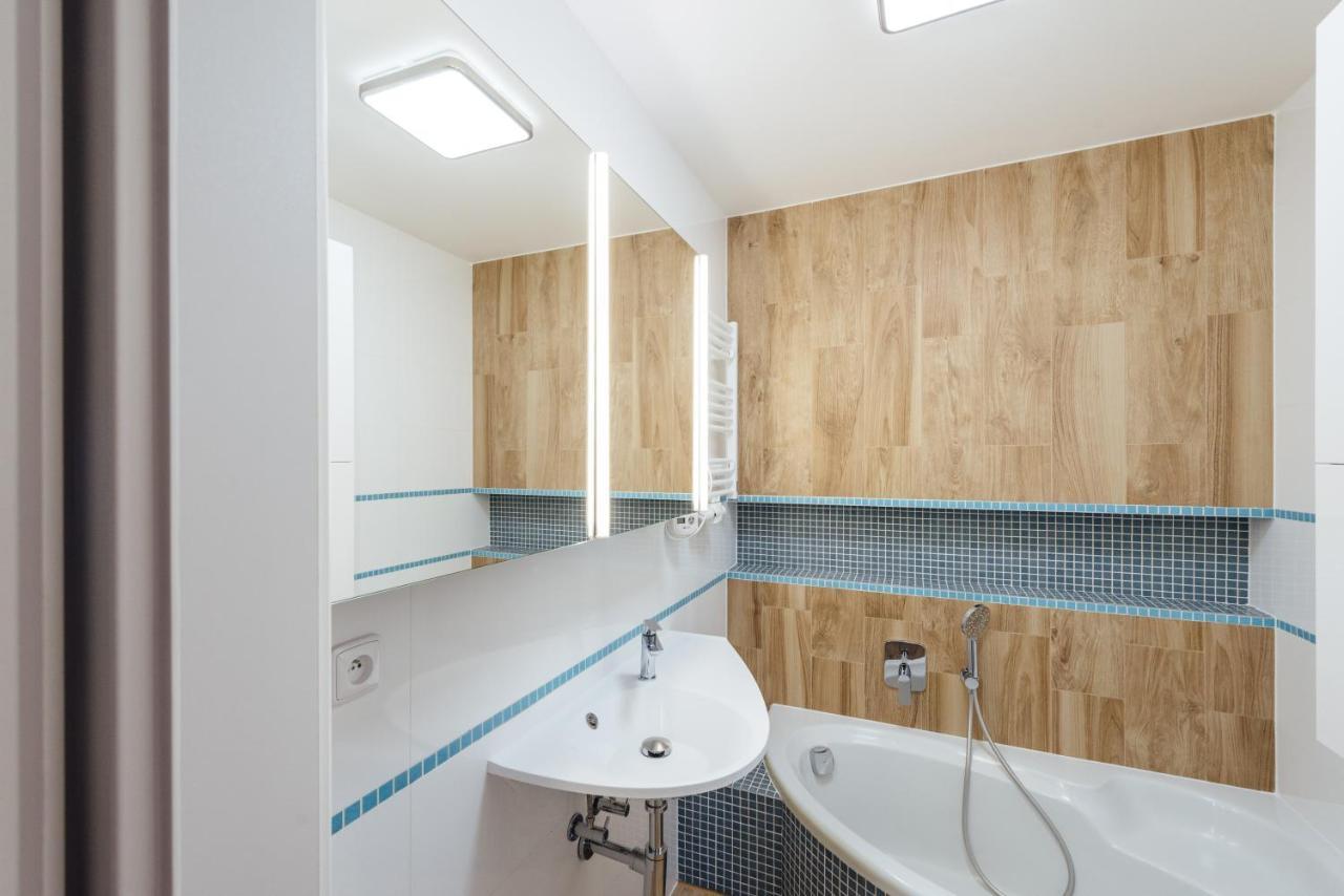 Apartman Pod Borovici Kovalovice Екстериор снимка