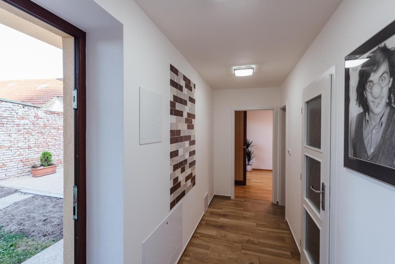 Apartman Pod Borovici Kovalovice Екстериор снимка