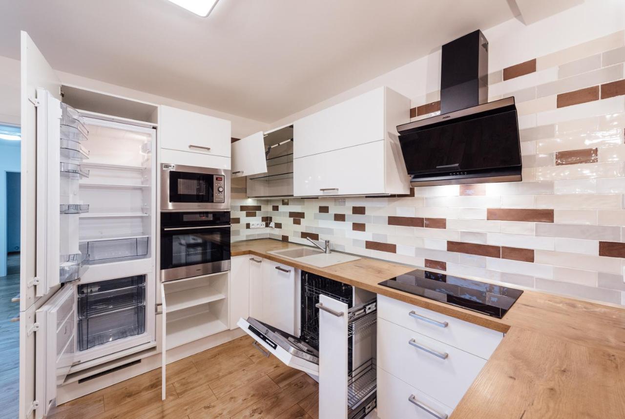 Apartman Pod Borovici Kovalovice Екстериор снимка