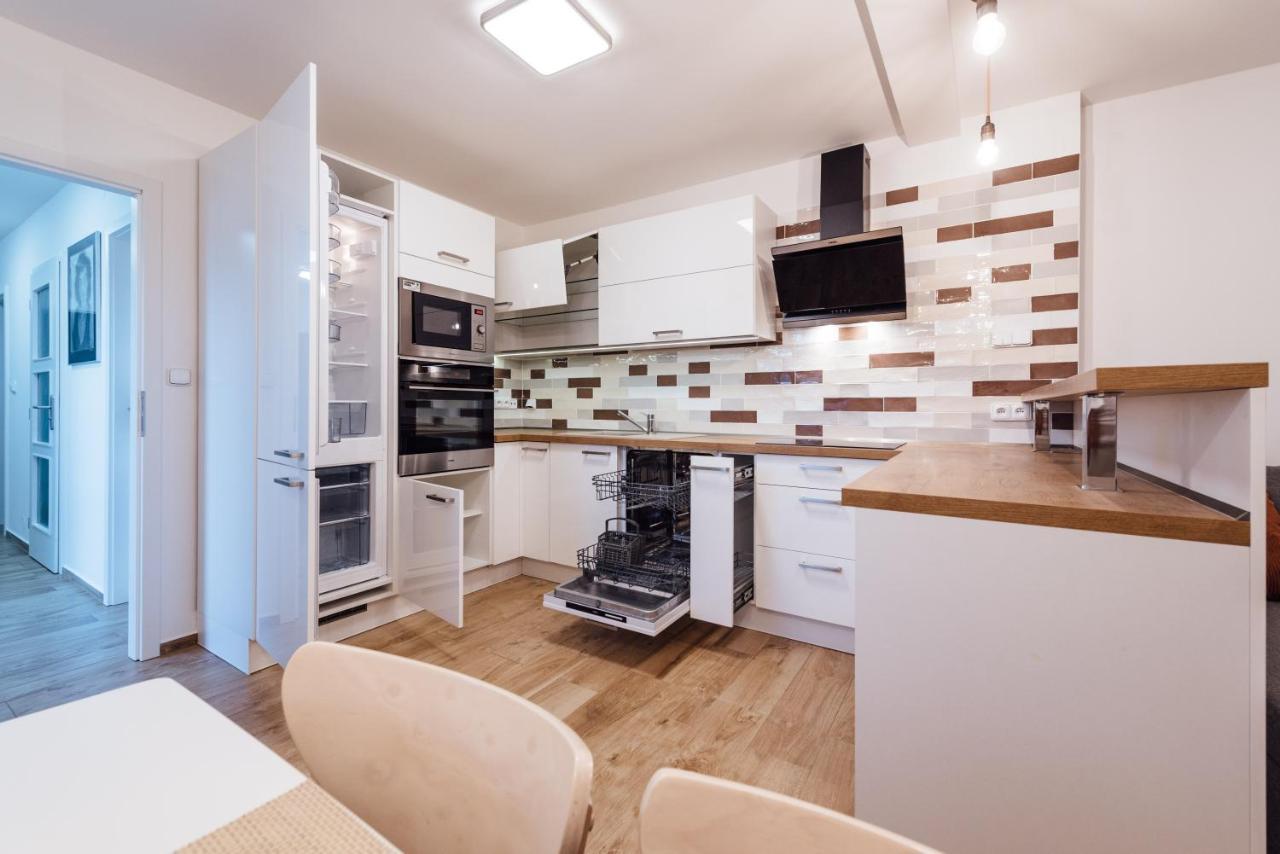Apartman Pod Borovici Kovalovice Екстериор снимка