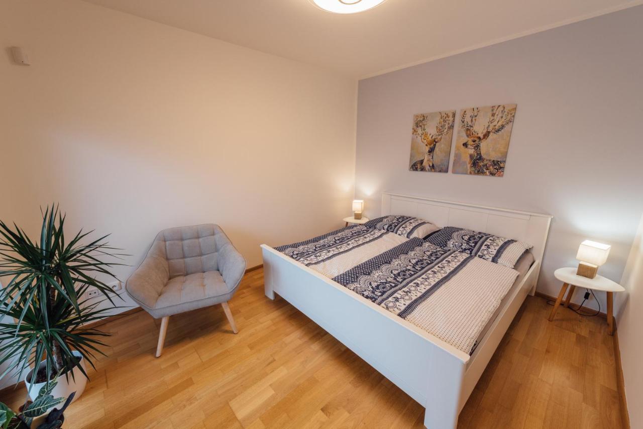 Apartman Pod Borovici Kovalovice Екстериор снимка